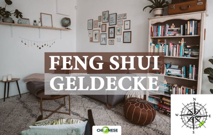 feng shui geldecke