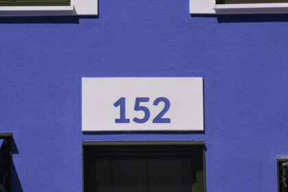house number 152