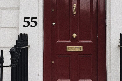 house number 55