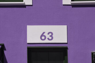 house number 63 meaning