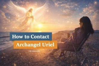 how to contact archangel uriel