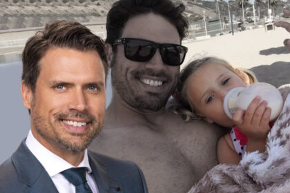joshua morrow daughter
