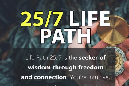 life path 25 7