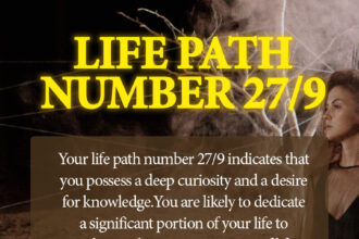 life path number 27/9