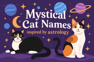 mystical cat names