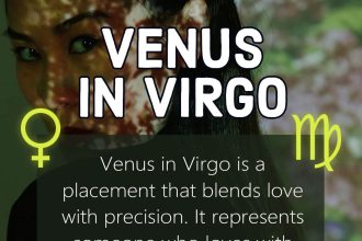 venus in virgo