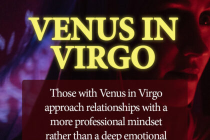 venus in virgo