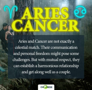 5 Reasons Why Aries and Cancer Are Not Always Compatible