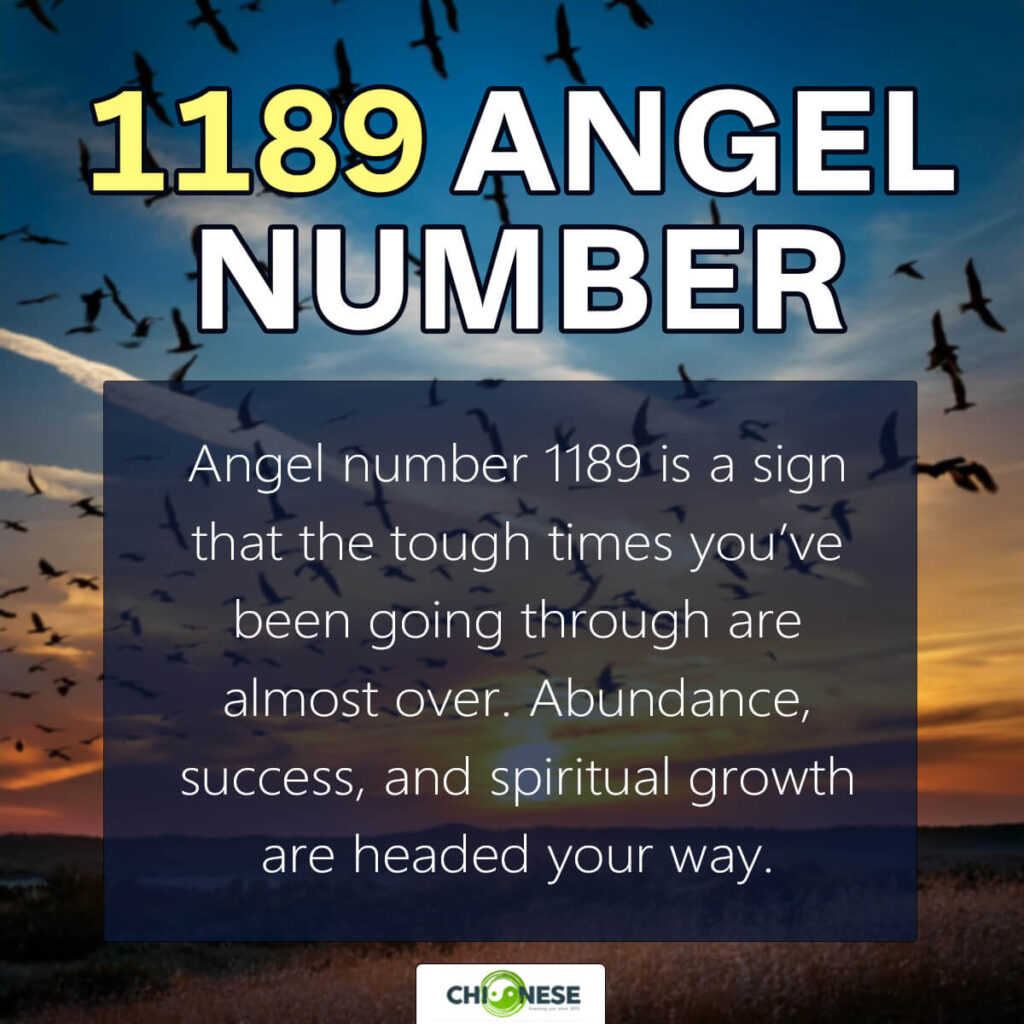 1189 angel number