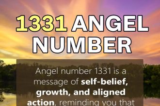 1331 angel number