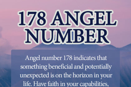 178 angel number