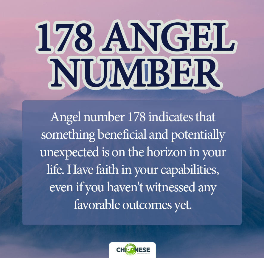 178 angel number