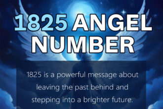 1825 angel number