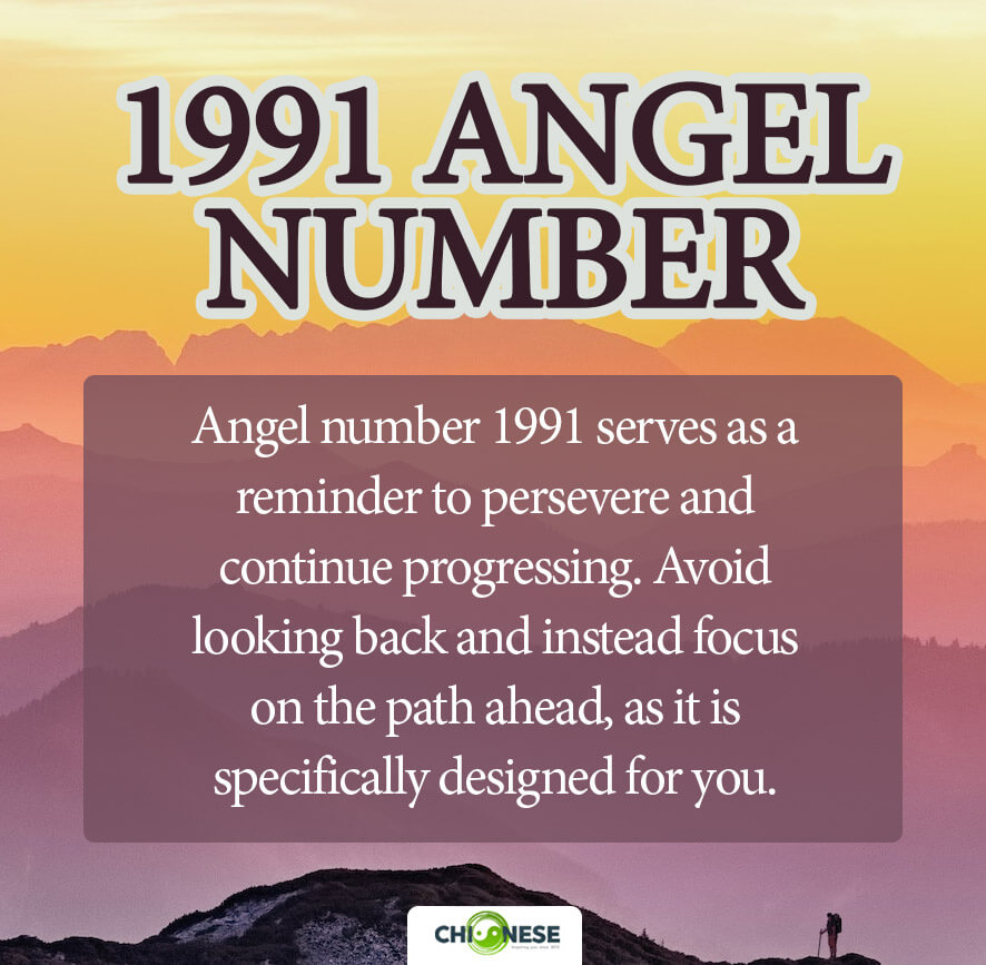 1991 angel number