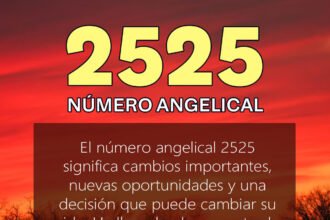 2525 significado espiritual