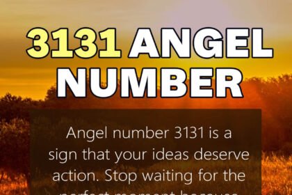 3131 angel number
