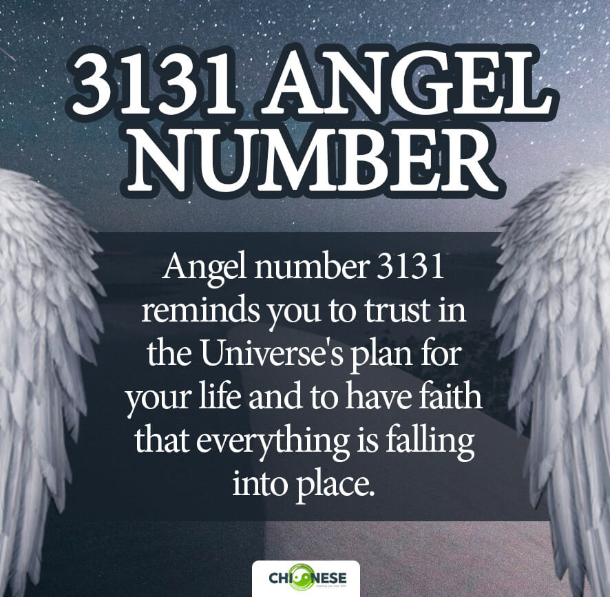 3131 angel number