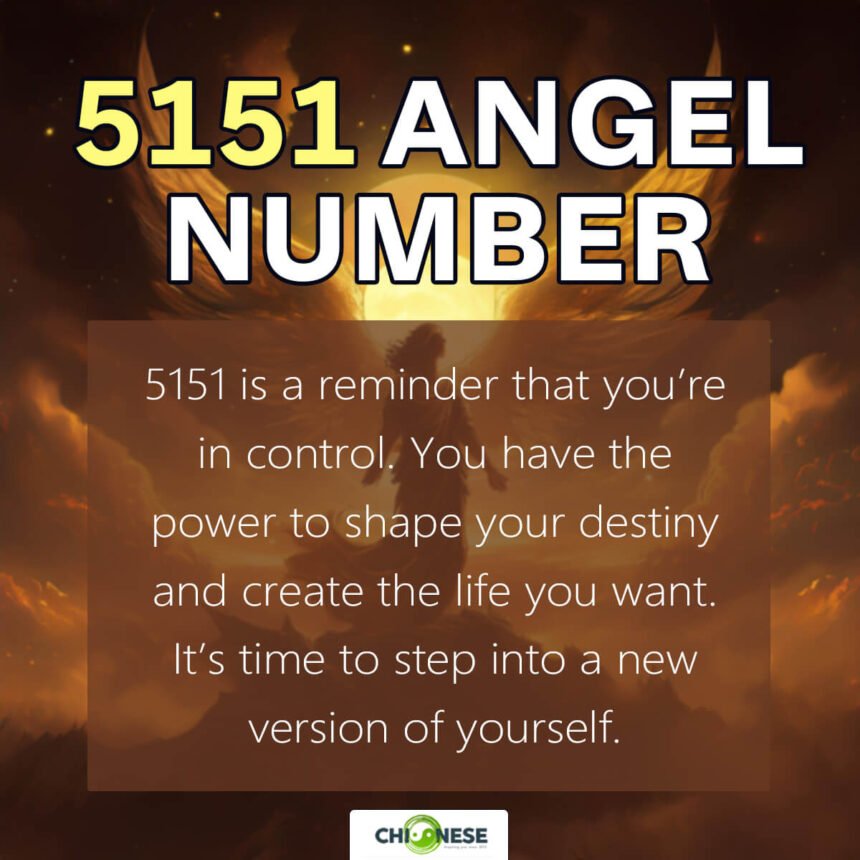 5151 angel number
