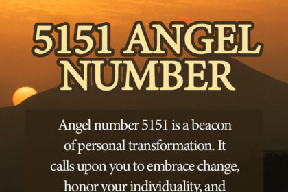 5151 angel number