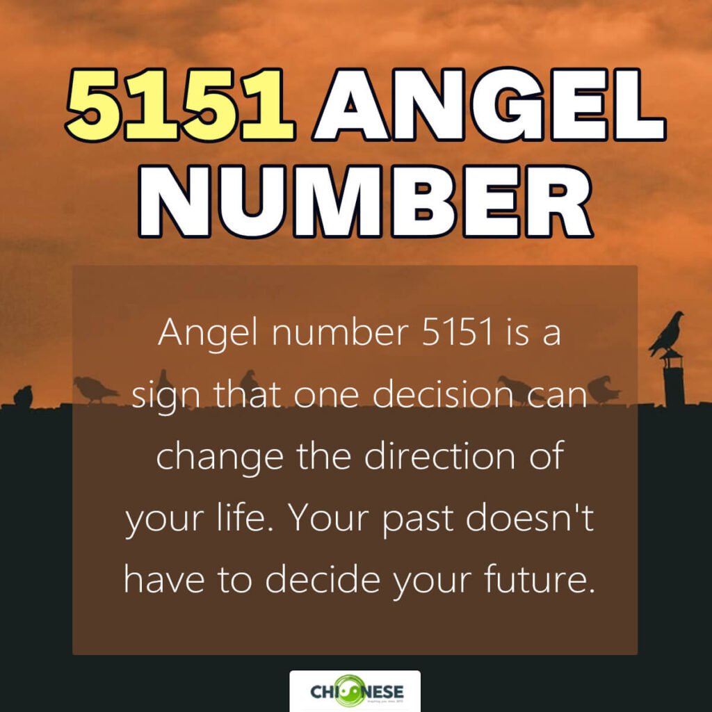 5151 angel number