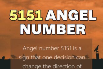 5151 angel number