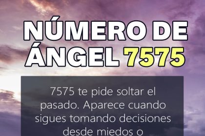 7575 significado espiritual