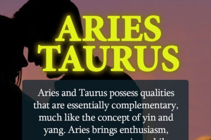 can aries and taurus be soulmates