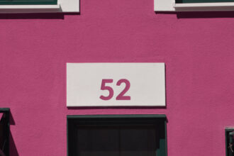 house number 52 meaning