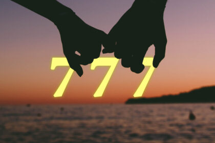 seeing 777 when thinking of someone