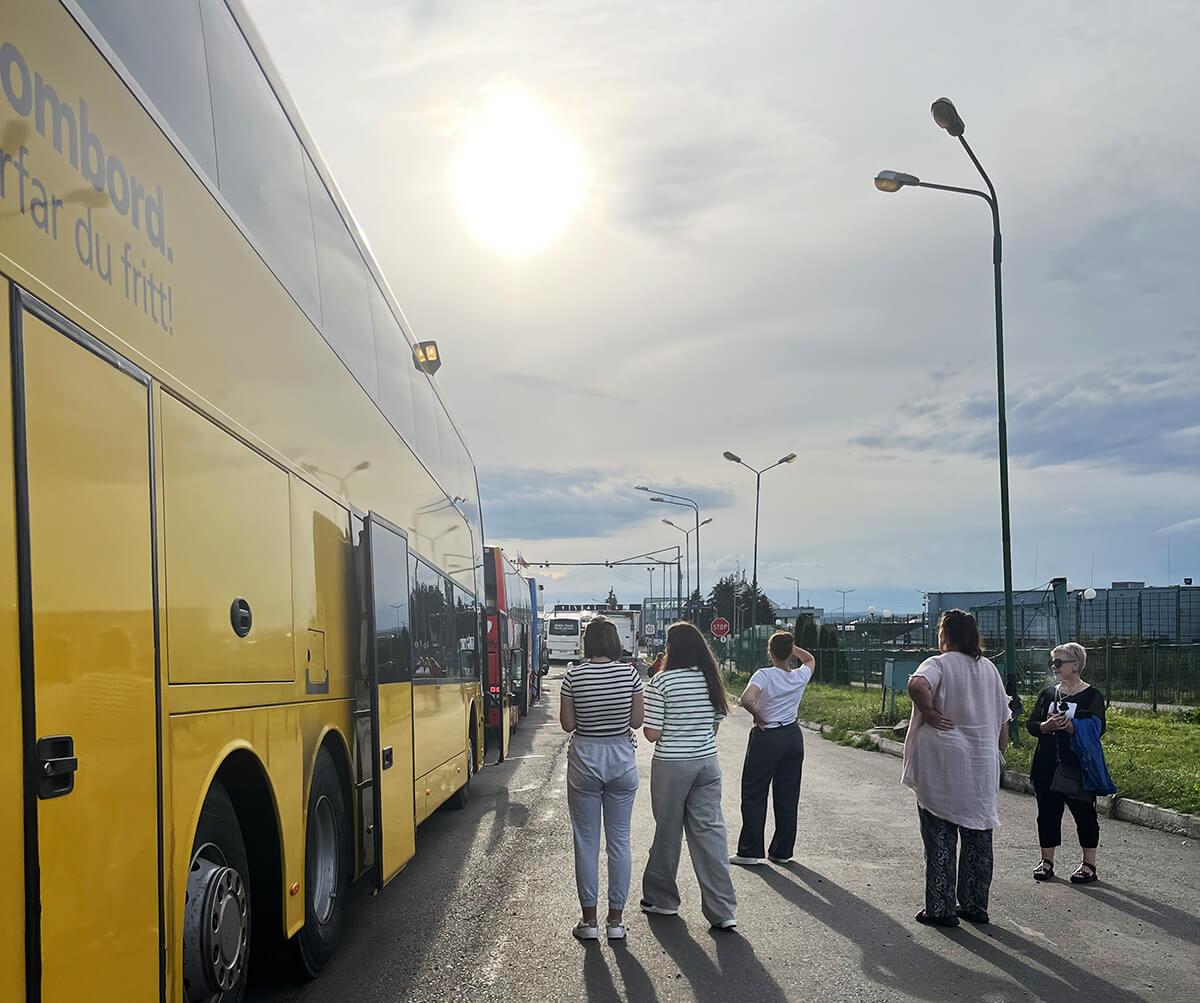 lviv to krakow bus