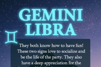 why is gemini so attracted to libra