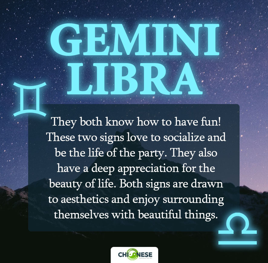 why is gemini so attracted to libra