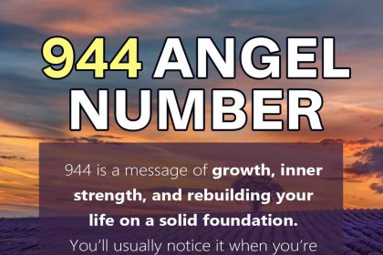 944 angel number