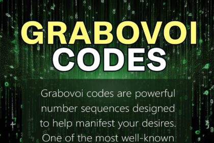 Grabovoi Codes