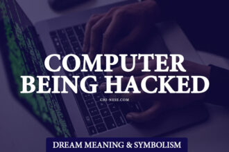 dream about computer being hacked