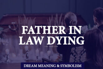 dream about father in law dying