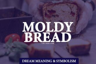 dream about moldy bread