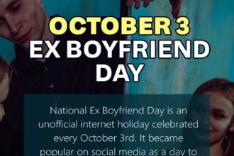 national ex boyfriend day