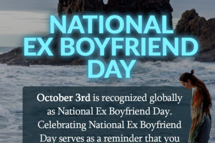 national ex boyfriend day