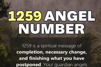 1259 angel number