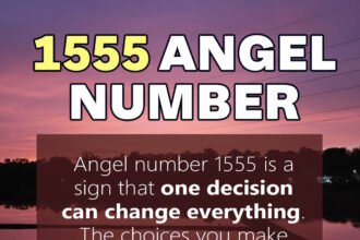 1555 angel number