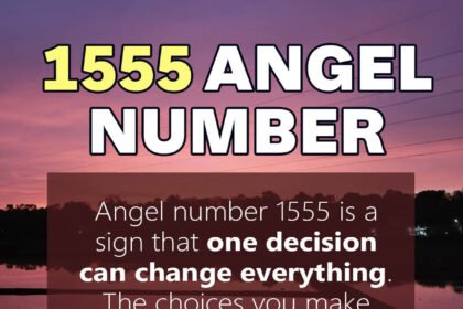 1555 angel number