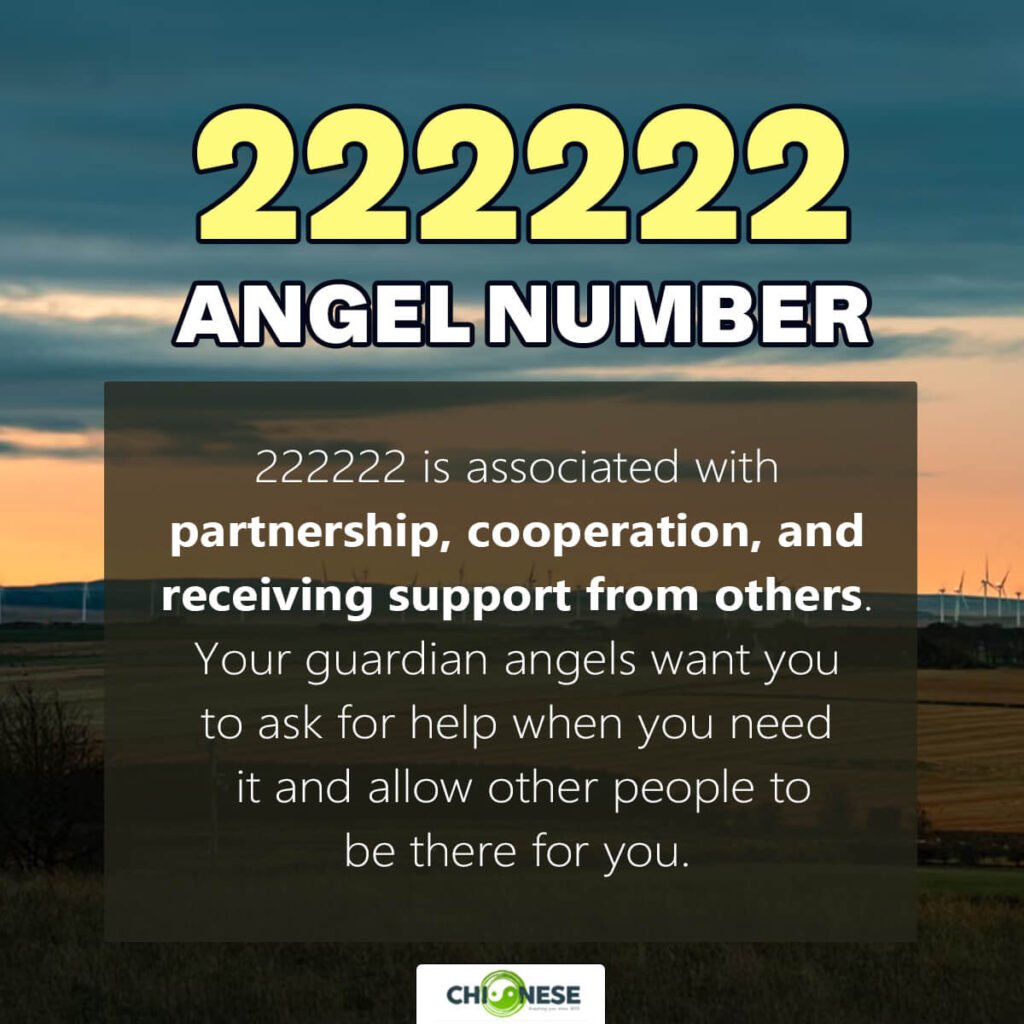 222222 angel number