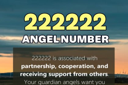 222222 angel number