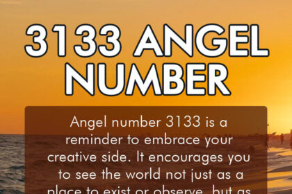 3133 angel number