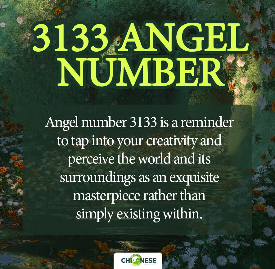 3133 angel number