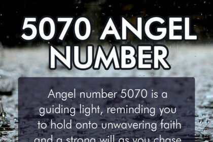 5070 angel number