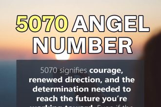 5070 angel number