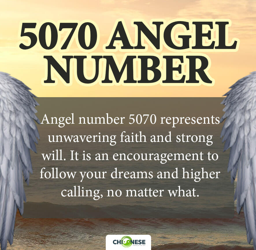 5070 angel number