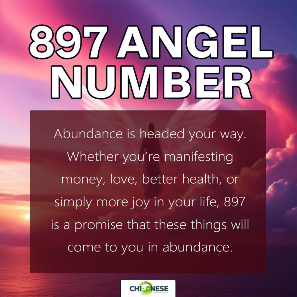 897 angel number